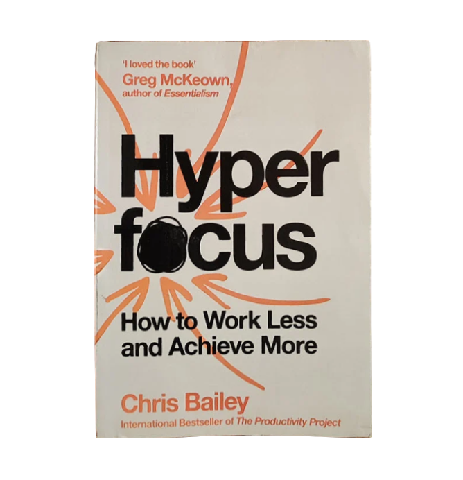 Hyperfocus