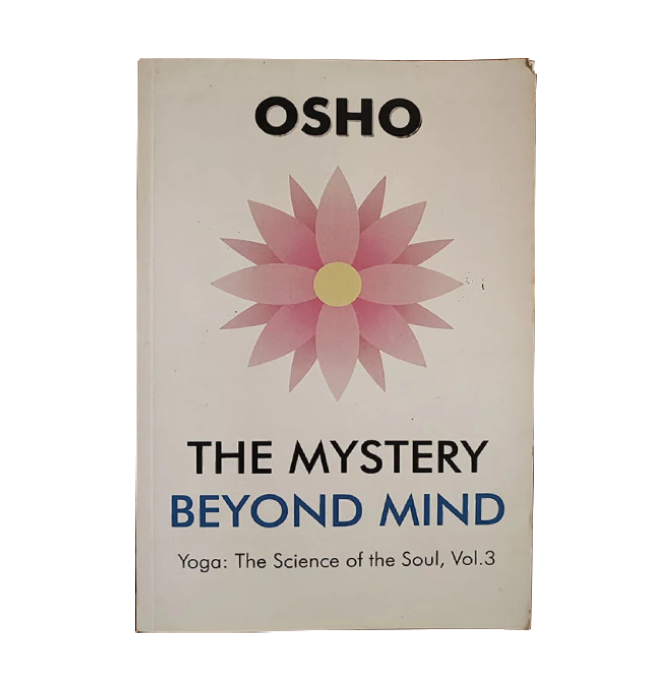 The mystery beyond mind