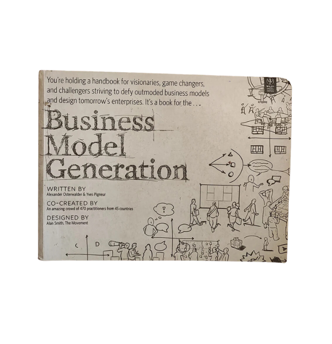 Business Model Generation