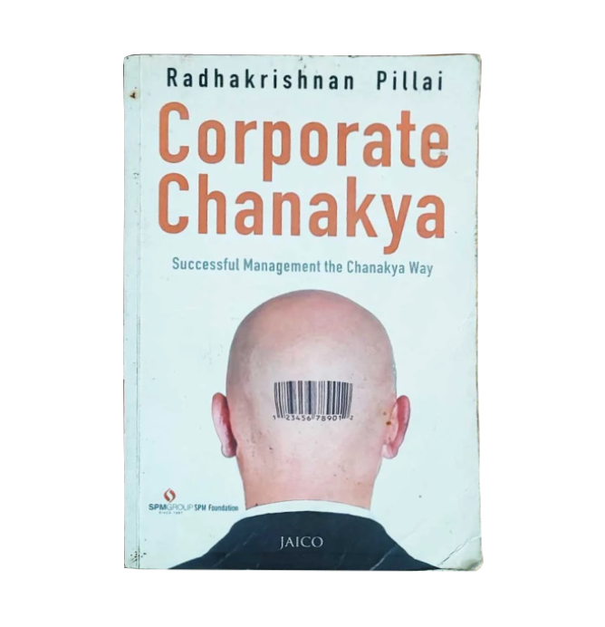 Corporate Chanakya