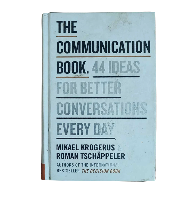 The Communication Book