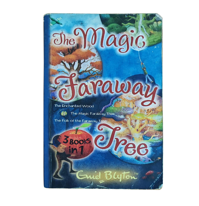 The Magic Faraway Tree