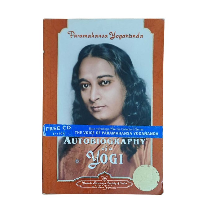 Autobiography of Yogi