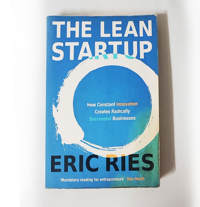 The Lean Startup