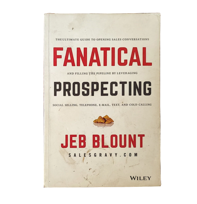 Fanatical Prospecting