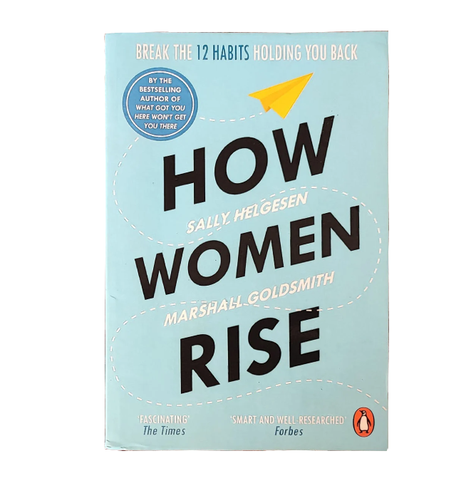 How women rise