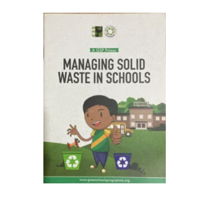 Managing Solid Waste in Schools