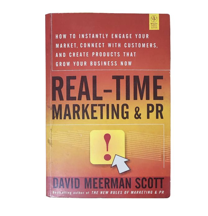 Real Time Marketing & PR