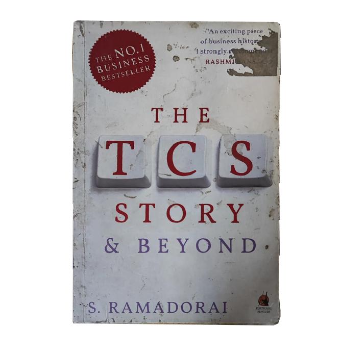 The TCS Story & Beyond