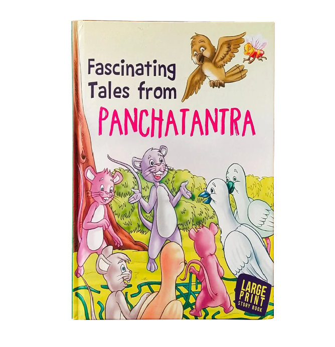 Fascinating Tales from Panchatantra