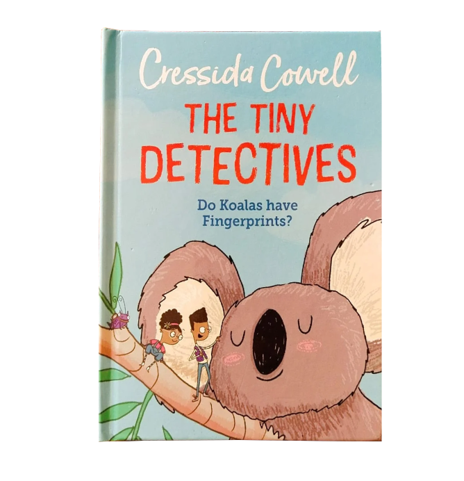 The Tiny Detectives