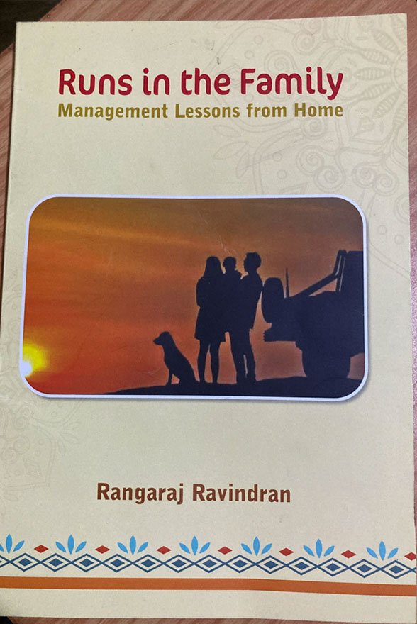 Runs in the Family Management Lessons from Home Runs in the Family Management Lessons from Home