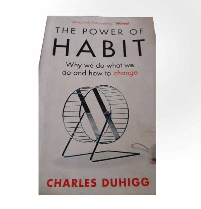 THE POWER OF HABIT