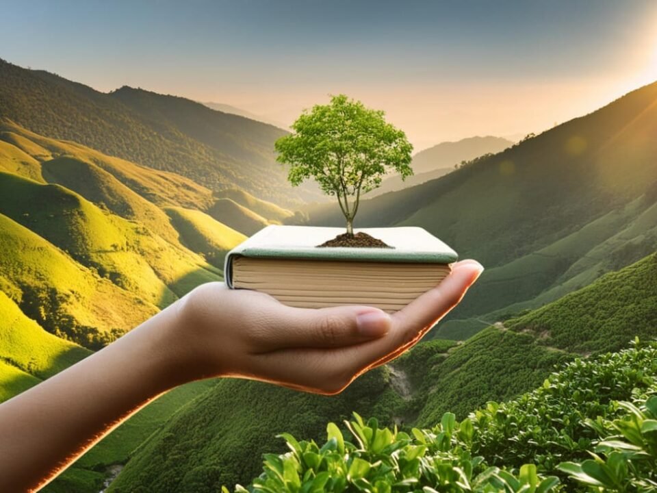 Give Books a Second Life: Tips for Amazing Sustainable Reading