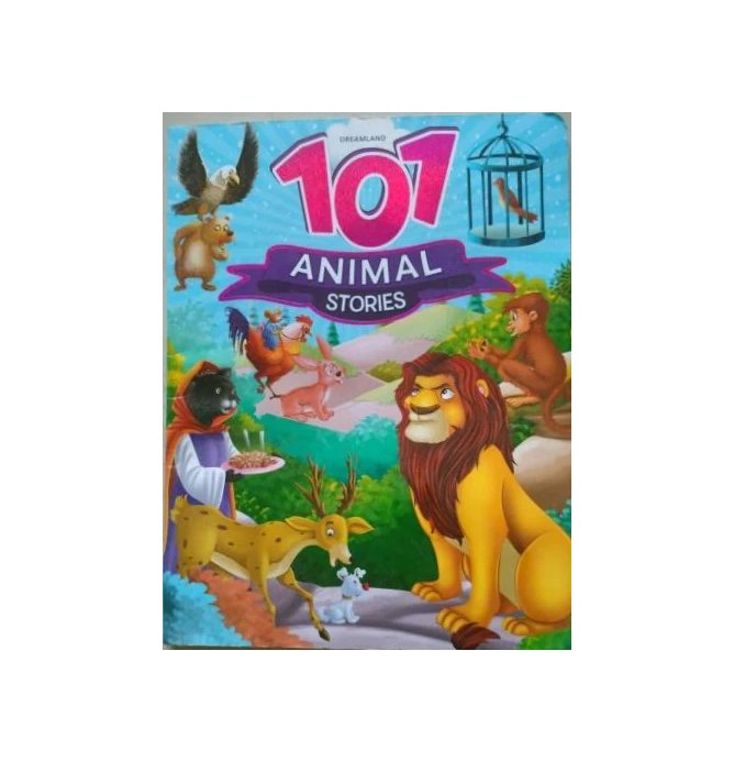 101 Animal Stories