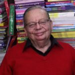 Know your authors: Ruskin Bond