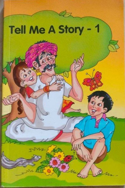 Tell Me a Story 1 Tell Me a Story 1