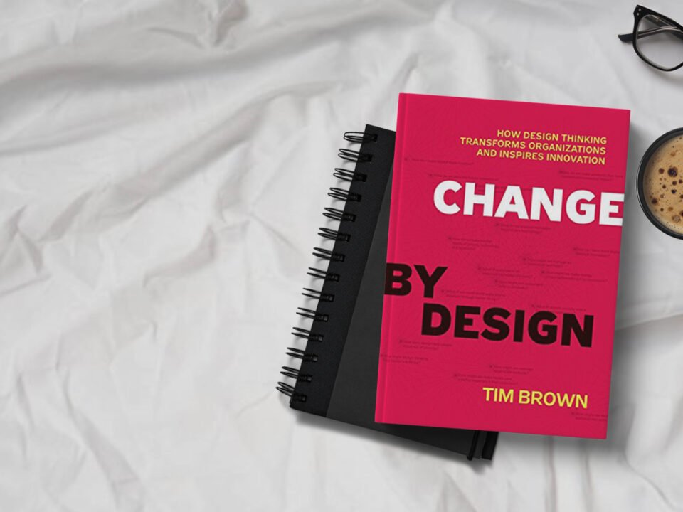 One of the Best Books on Design Thinking