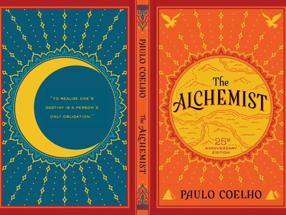 How to find true purpose in life "The Alchemist" way