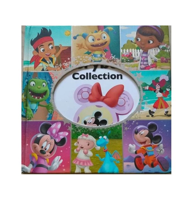 The Disney Story Collection