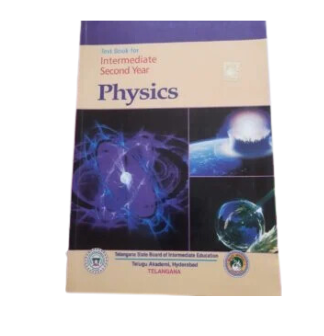 Intermediate 2nd Year Physics