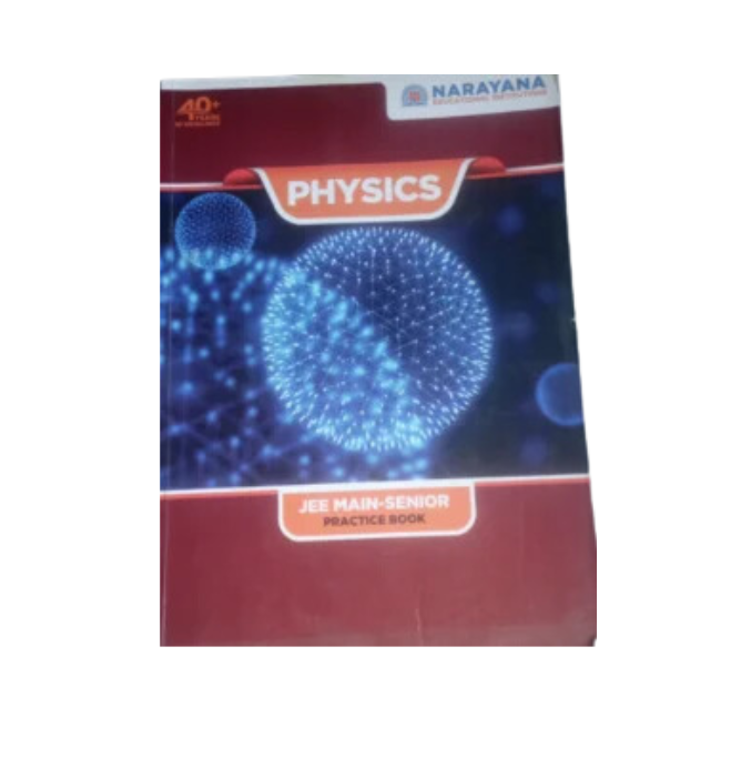 Physics JEE Main Senior Practice Book