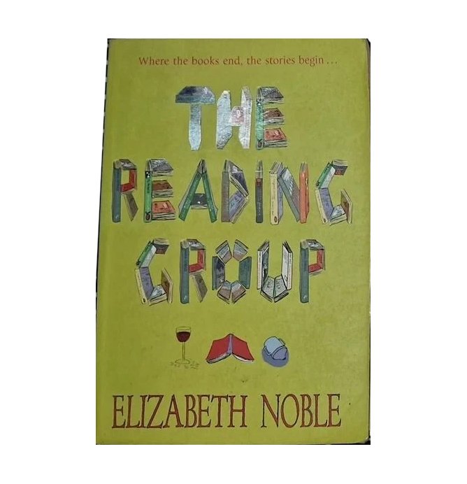 "The Reading Group" by Elizabeth Noble