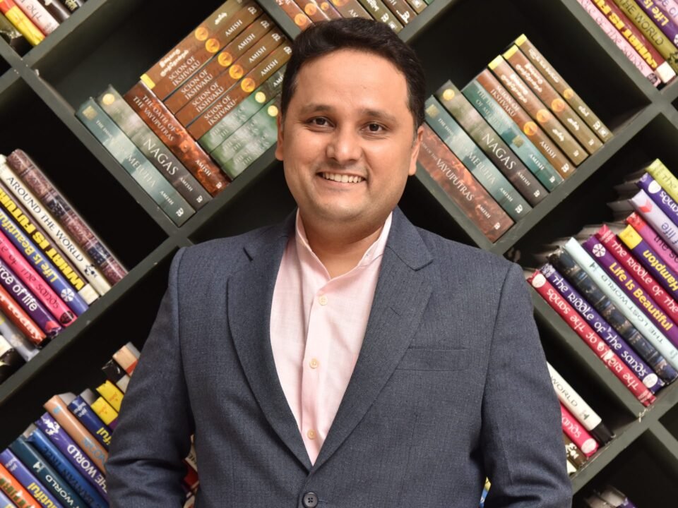 Amish Tripathi