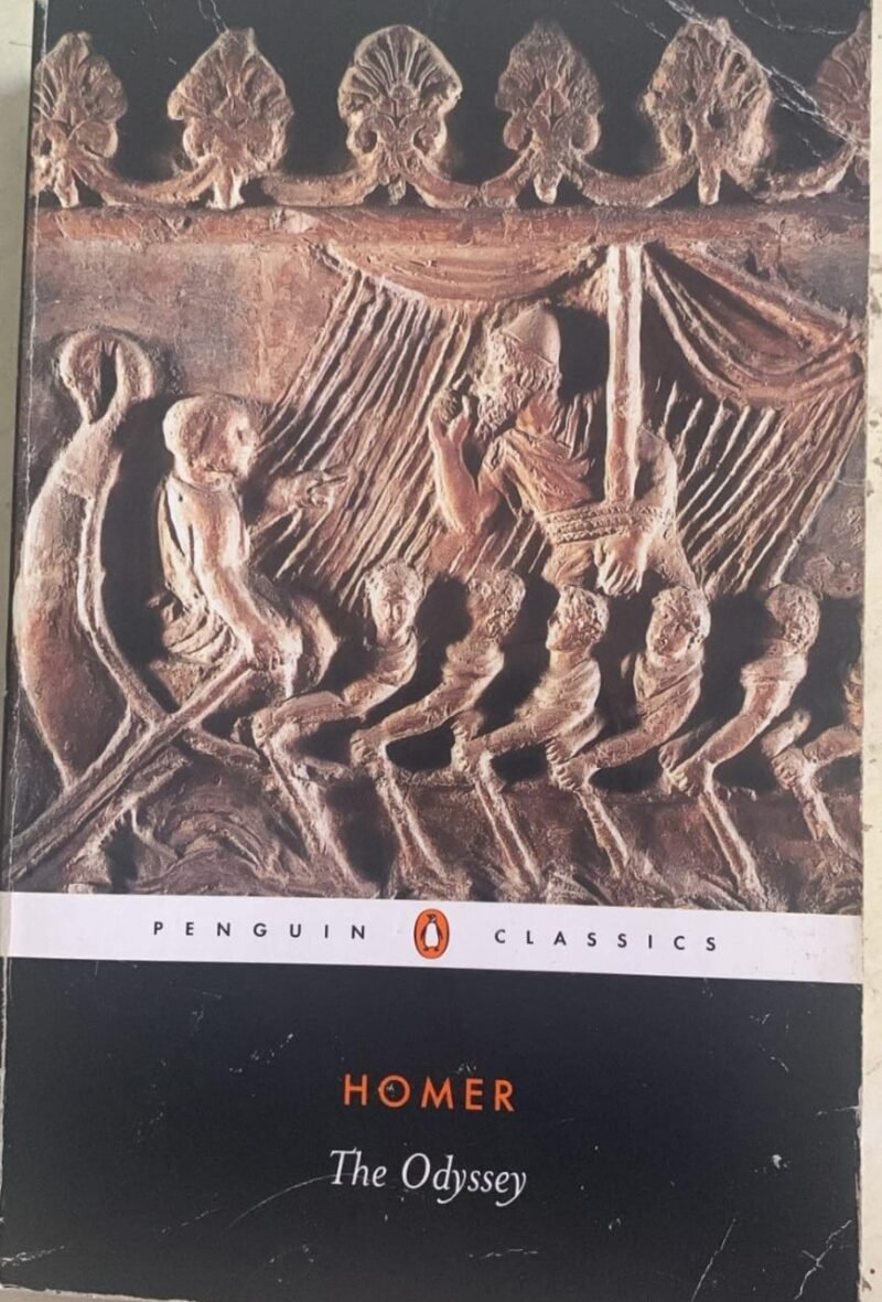 "The Odyssey" by Homer