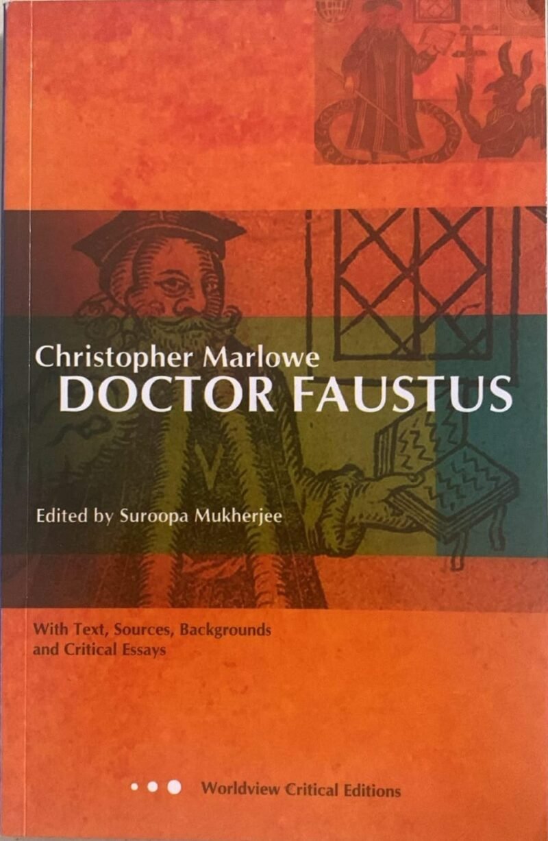 "Doctor Faustus" by Christopher Marlowe