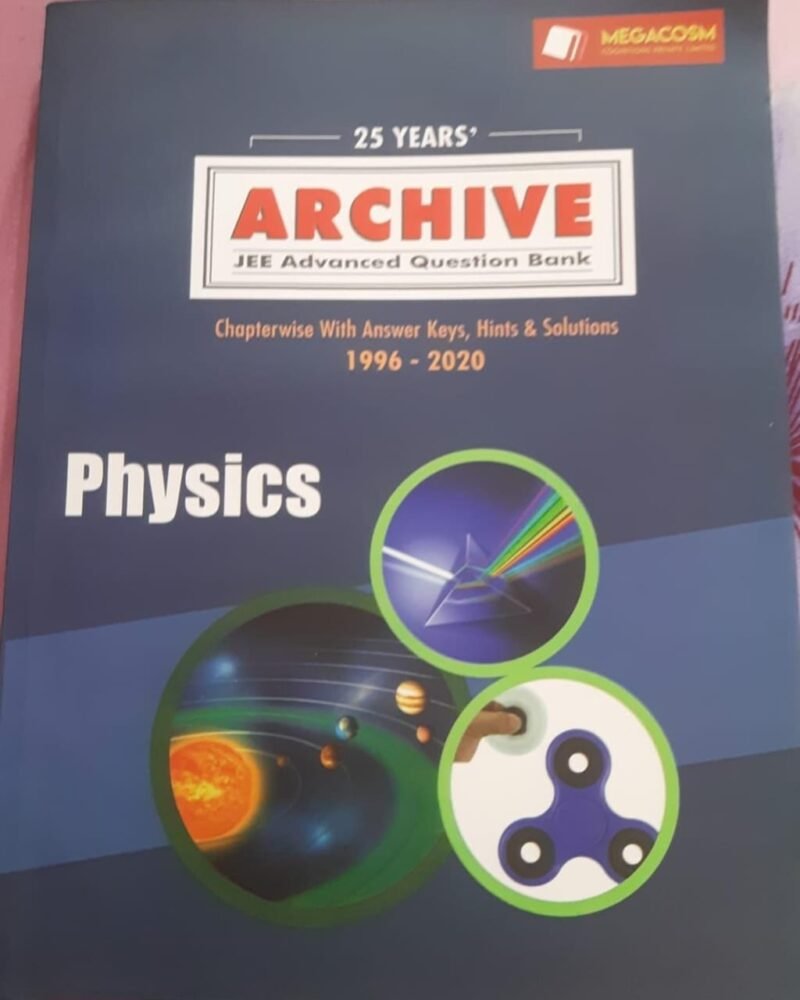 Physics (1996-2020) by Megacosm