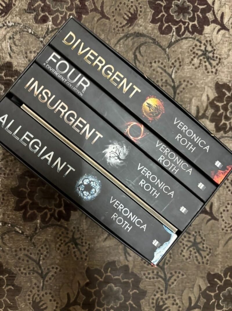 The Divergent Series