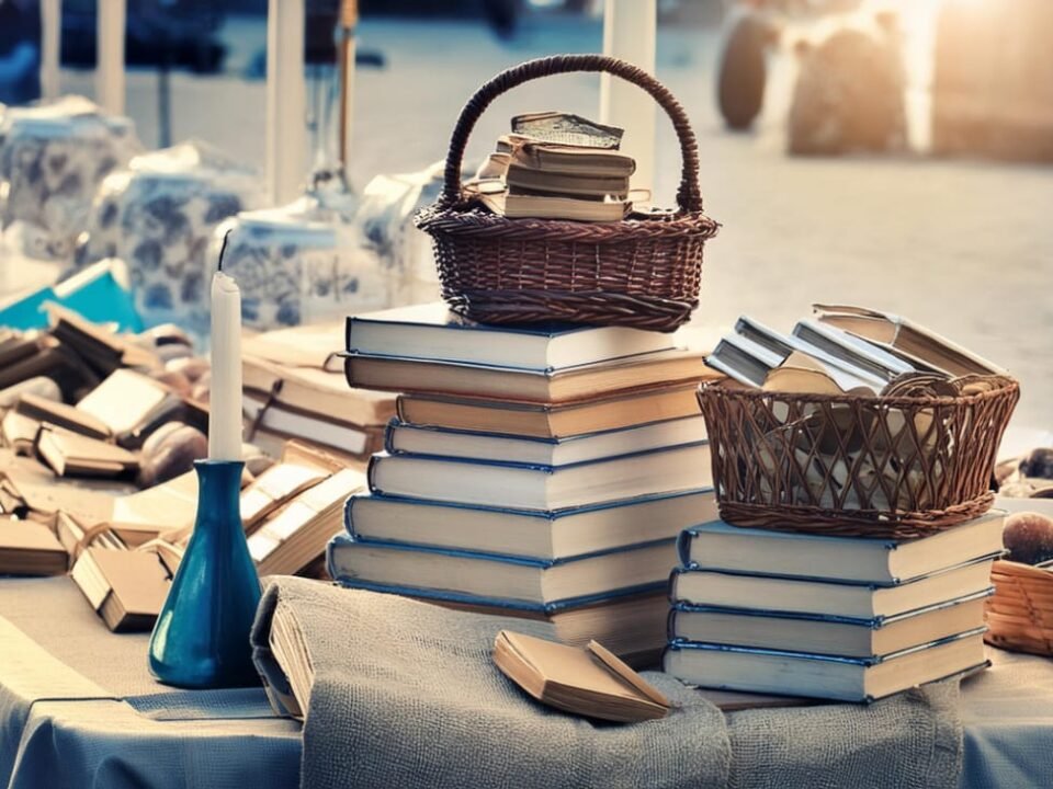 7 Important Benefits of Selling Used, Old, and Second-Hand Books