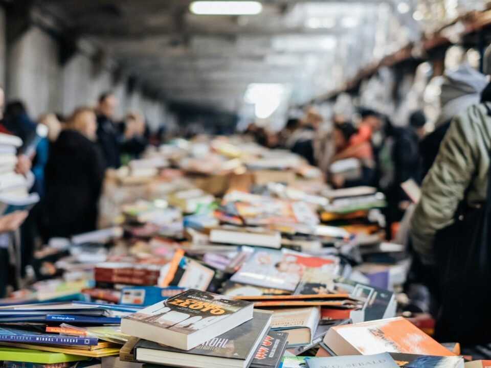 Second Hand School Books