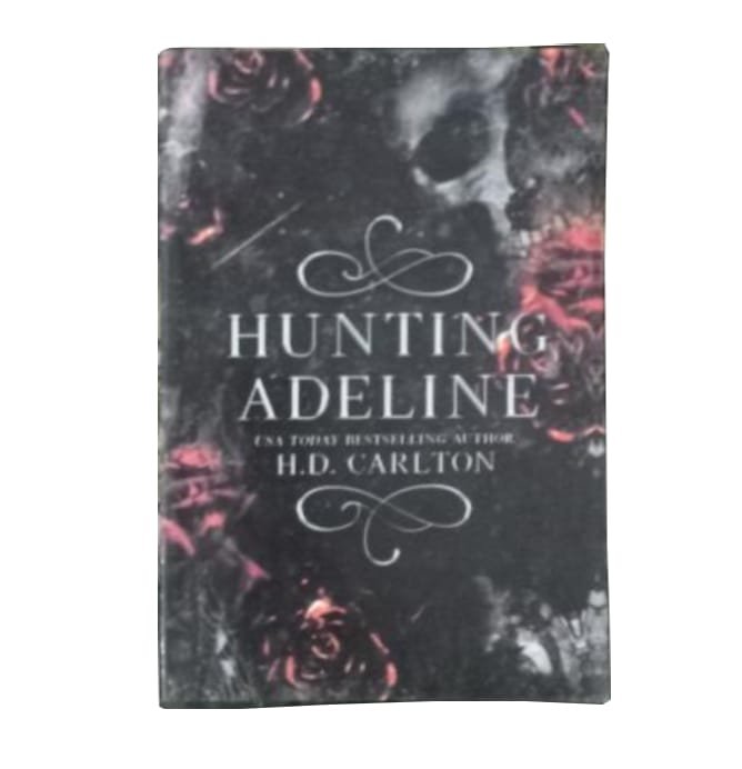 Hunting Adeline by H.D. Carlton