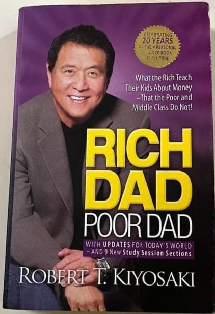 Rich Dad Poor Dad Rich Dad Poor Dad