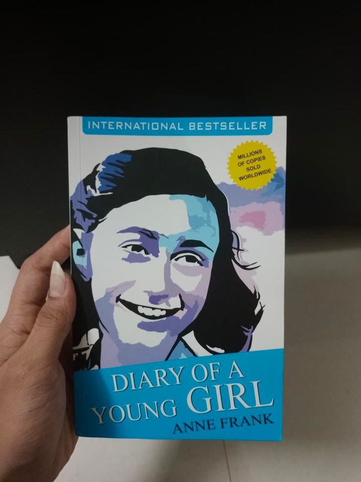 Diary of a Young Girl by Anne Frank