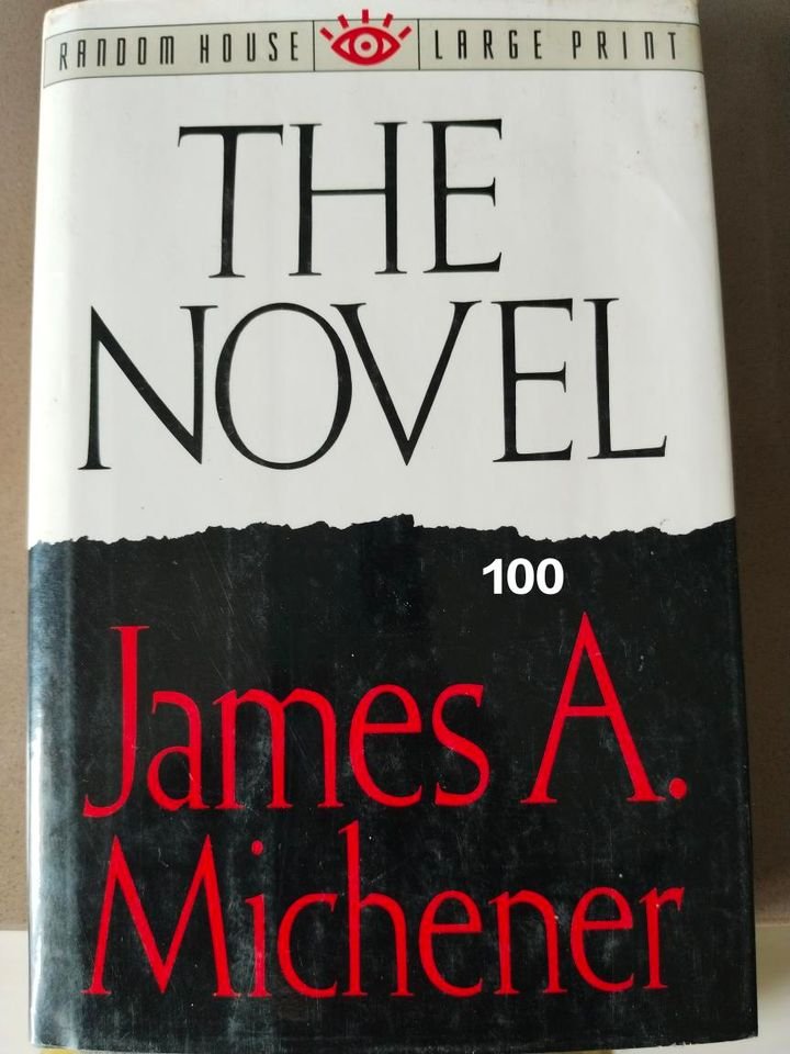 The Novel by James A. Michener (1) The Novel by James A. Michener