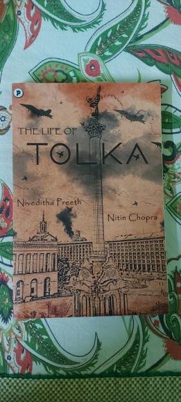 The Life of Tolka The Life of Tolka by Nitin Chopra , Niveditha Preeth