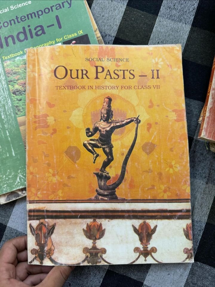 NCERT Our Pasts - II Class VII NCERT Our Pasts - II Class VII