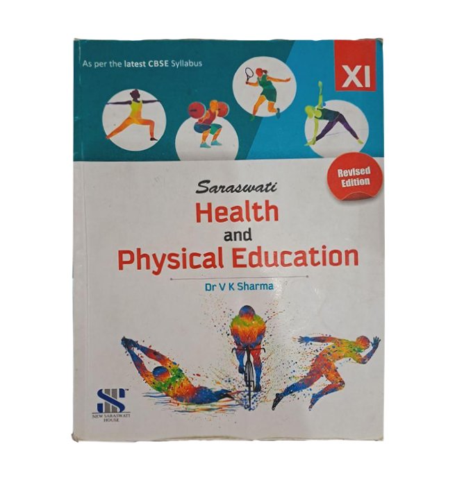 Health and Physical Education Class XI