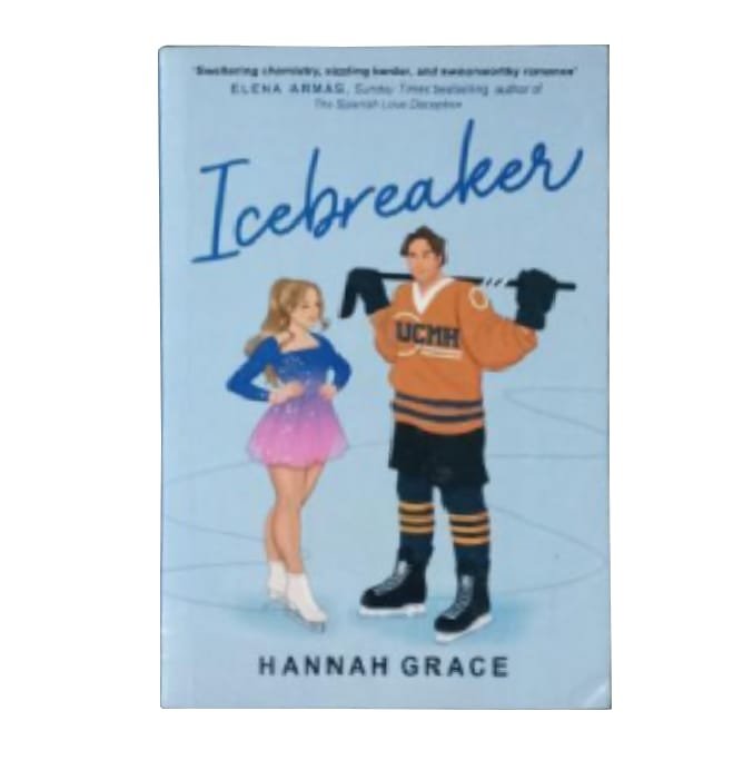 Icebreaker by Hannah Grace