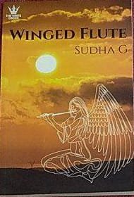 8829a7a3-b5ee-40e8-92cd-3cee9cb1f8bc Winged Flute by Sudha G