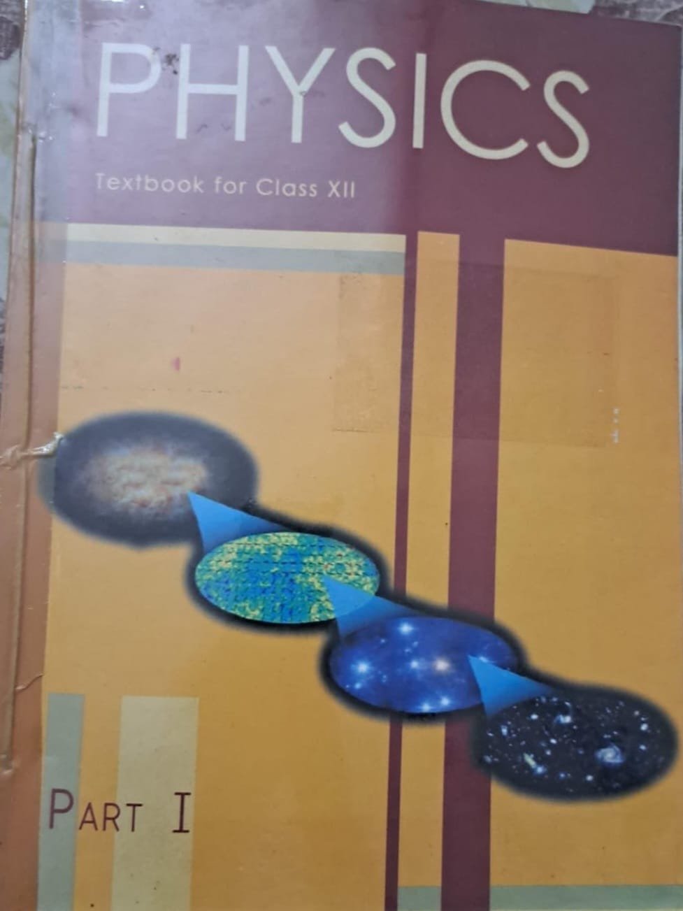 Physics Part 1 Class 12th by NCERT Physics Part 1 Class 12th by NCERT