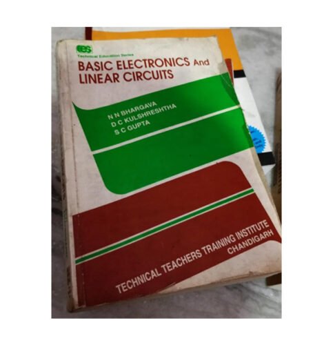 Basic Electronics and Linear Circuits - Libraryoftheworld.com