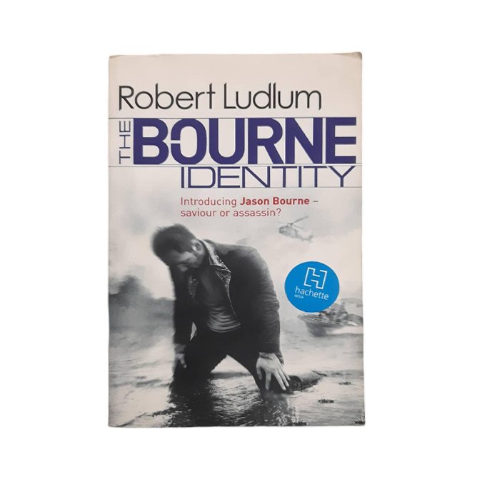 The Bourne Identity by Robert Ludlum