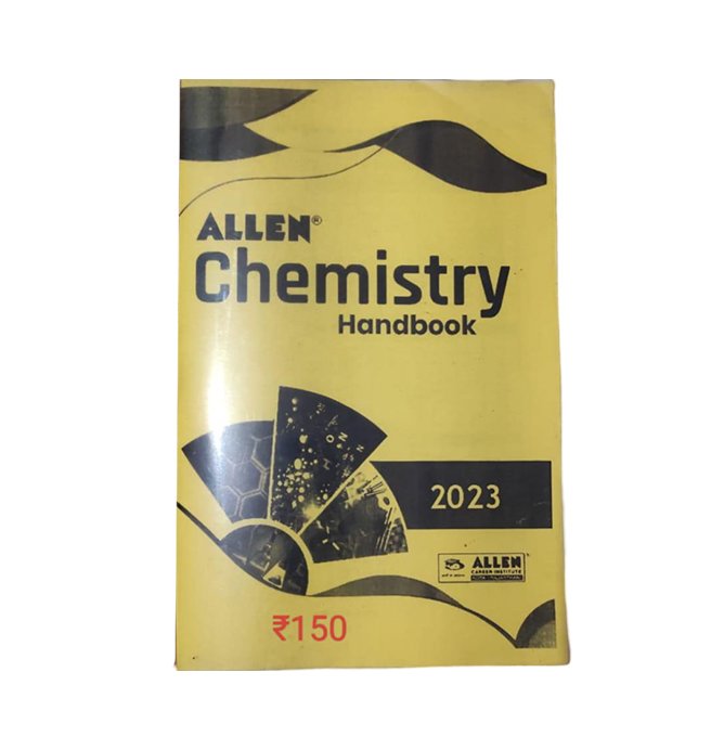 Allen Chemistry Handbook 2023