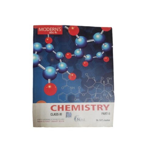 Modern’s abc+ Chemistry Part II Class XI - Libraryoftheworld.com