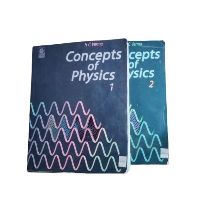 Concepts of Physics Combo