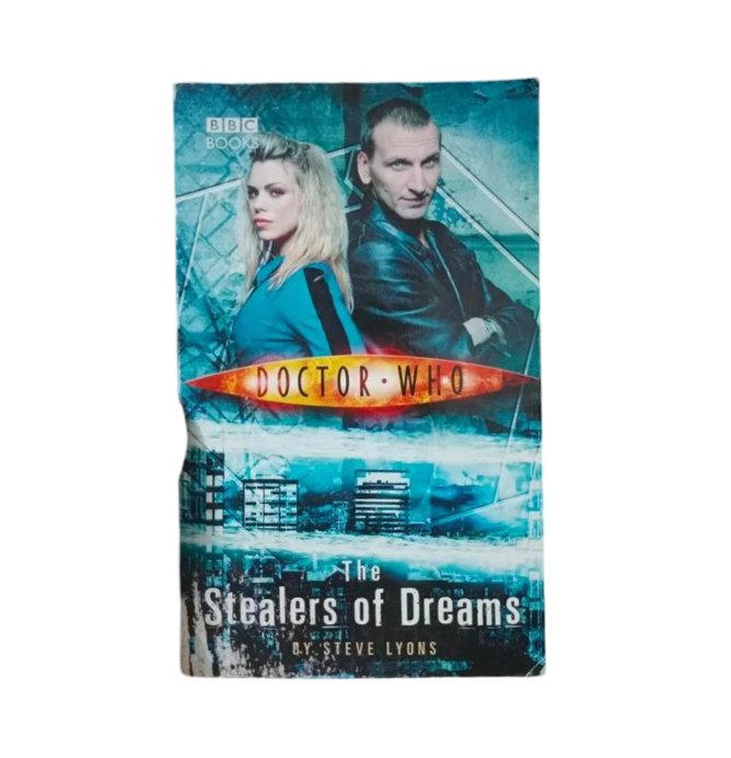 The Stealers of Dreams by Steve Lyons